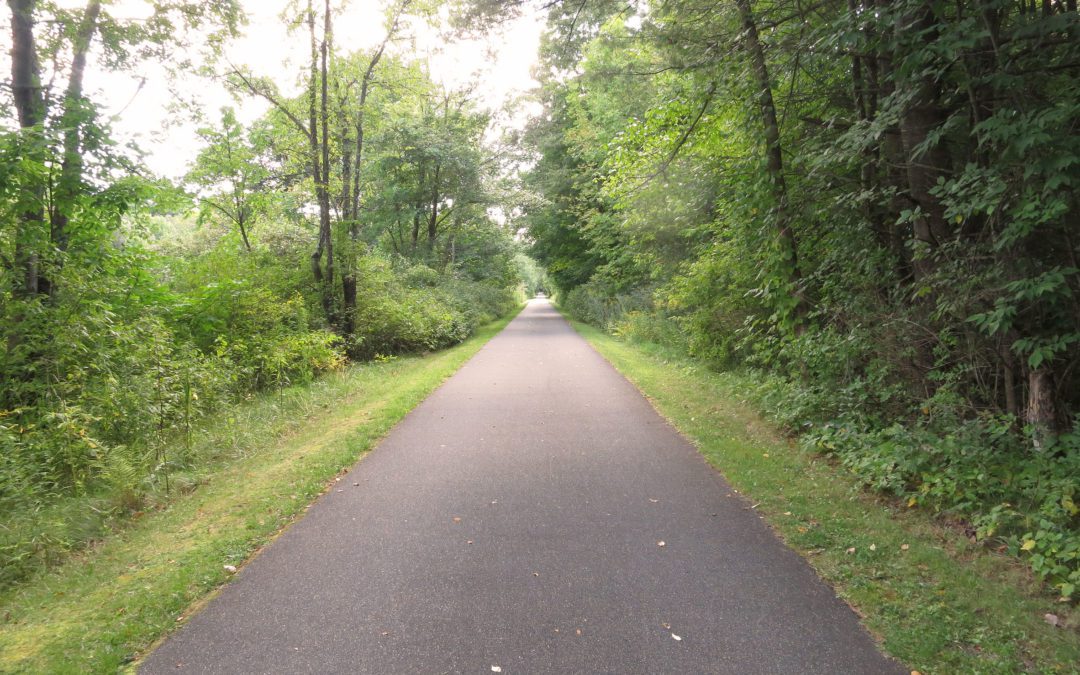 Holmes County Trail: Take The Scenic Route By Bike Or By Horse